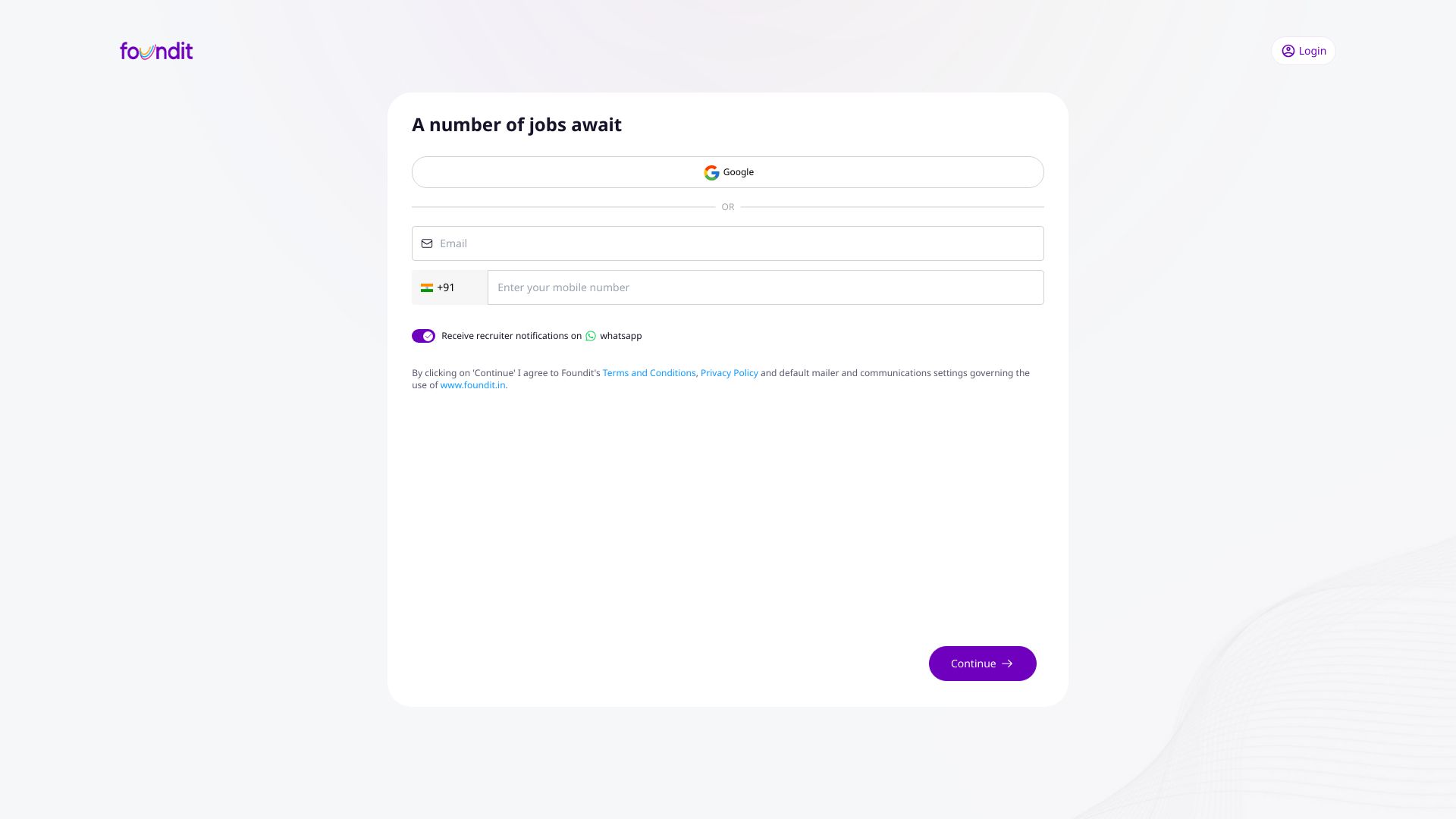 Captured page