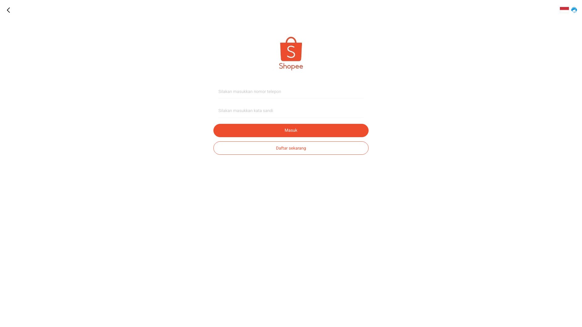 Captured page