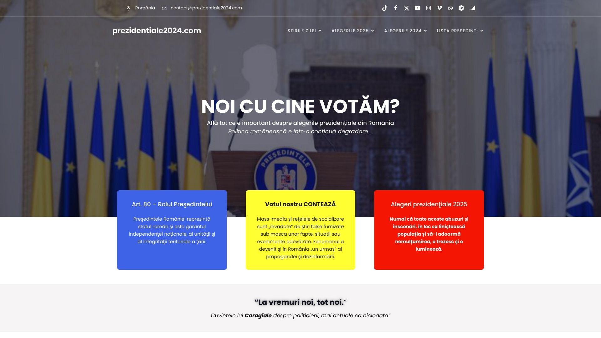 Captured page